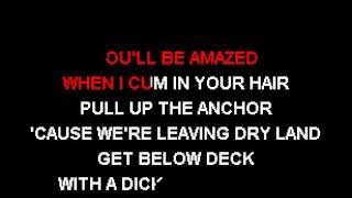 CKKVR  Step Brothers  Boats N Hoes Karaoke [upl. by Simpkins]