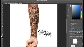 HOW TO DESIGN A TATTOO [upl. by Sherman]