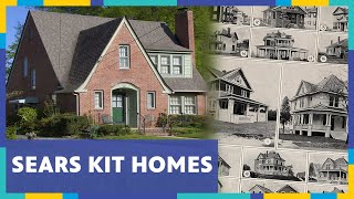 When Sears Sold Homes  Living St Louis [upl. by Sito]