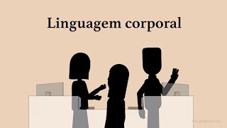 Linguagem Corporal [upl. by Yerg]