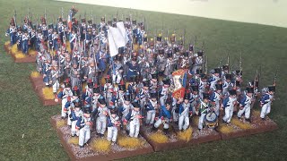 Napoleonic Basics French Infantry [upl. by Karrie]