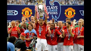 Barclays English Premier League Season Review 20072008 Part 1 [upl. by Dahsraf]