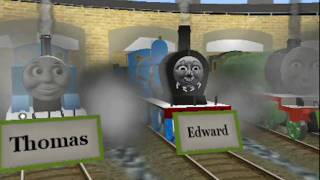 Trainz Edward released [upl. by Leachim]