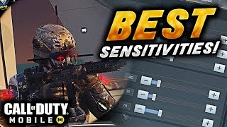 Aim like a pro Picking the most comfortable sensitivity  Call of Duty Mobile  CODM Tips [upl. by Woodley]