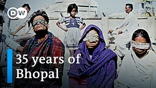 The worlds worst industrial disaster What happened at Bhopal 35 Years ago  DW News [upl. by Saval]