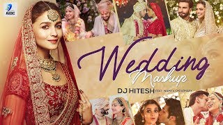 Wedding Mashup 2019  DJ Hitesh  Namita Choudhary  Wedding Song  Pre Wedding Video  Engagement [upl. by Aneez]