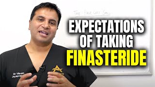 Expectations of Taking Finasteride [upl. by Iaoh]