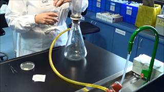 Membrane Filtration video [upl. by Borchert828]