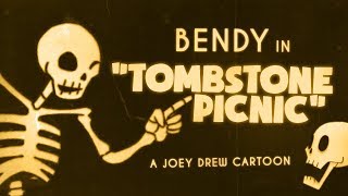 Bendy Cartoon  Tombstone Picnic [upl. by Anirroc]