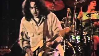 Rory Gallagher  Nadine Loreley 1982 [upl. by Ytsirc461]