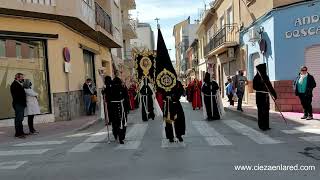 Procesión estandartes Cieza 2022 [upl. by Nol]