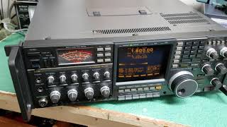 Icom IC781 [upl. by Brittany]