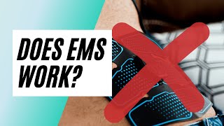 Does EMS Training Work  The Truth about Electrical Muscle Stimulation [upl. by Thaddus]