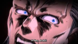 JJBA Stardust Crusaders Egypt Arc  Avdols Death [upl. by Abbot]