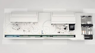 SAL 9000 Integrated Chemistry and Immunoassay System [upl. by Maurene]