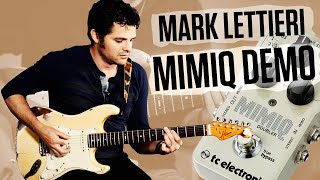 Mark Lettieri  Mimiq DEMO [upl. by Gladi898]