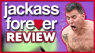 Jackass Forever Review [upl. by Lanni]