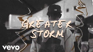 Toosii  greater storm Official Audio [upl. by Ynaffital]