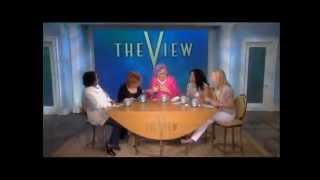 Dame Edna on The View [upl. by Esir598]