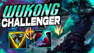 NEW Wukong Jungle S Rank CARRY Indepth Guide [upl. by Omrellig]