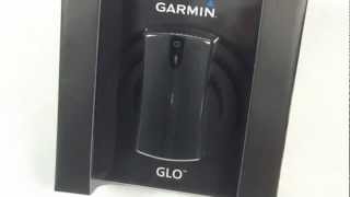 Garmin GLO  Key Features Quick Review [upl. by Bain]