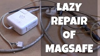 Lazy Magsafe repair cable [upl. by Romina584]