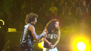 LMFAO Champagne Showers Live Montreal 2011 HD 1080P [upl. by Taro402]