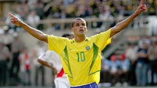 Rivaldo Best Skills amp Goals [upl. by Amjan]