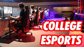 Lets talk about college esports scholarships pros amp cons and more [upl. by Jaehne]