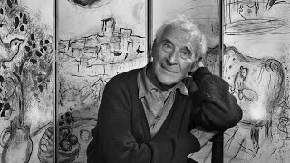 Top 30 Marc Chagall Paintings [upl. by Blondelle]