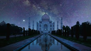 Tajmahal at night [upl. by Kussell]