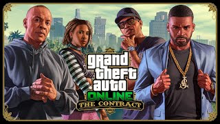 GTA Online The Contract – Coming December 15 [upl. by Waldos745]