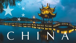 CHINA in 1 MINUTE  Cinematic Travel Video [upl. by Tybald]