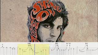 Shine On You Crazy Diamond Backing Track No Vocals [upl. by Maryly]