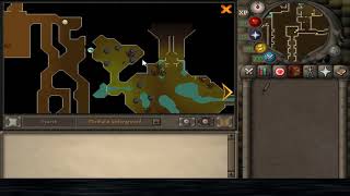 How to get to Moss Giants in F2P  Varrock Sewers [upl. by Jennings916]