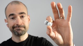 Sony LinkBuds Review  Truly Unique True Wireless Earbuds [upl. by Jevon]