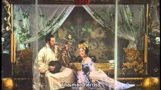 The Magnificent Concubine 1962：男耕女織ENG subtitle [upl. by Telimay773]