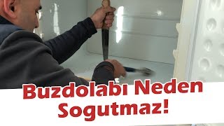 Buzdolabı Neden Soğutmaz Buzdolabımı Neden ve Ne Zaman Değiştirmeliyim vestel [upl. by Odessa]