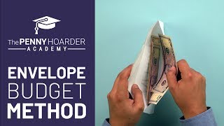 Cash Envelope System How to Make a Budget Stuffing Envelopes [upl. by Potter695]