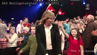 30 Jahre Musikantenstadl  Die große Jubiläumsshow live ARD ORF SRG 2011 [upl. by Nary]