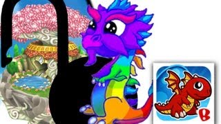 DragonVale Breeding Unlock Rainbow Dragon [upl. by Hite]