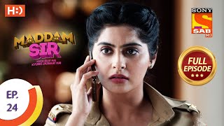 Maddam Sir  Ep 24 Full Episode  14th July 2020 [upl. by Devaney]