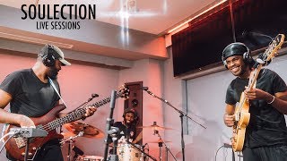 Mansur Brown – Soulection Live Sessions [upl. by Cris]