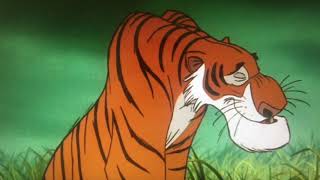 The Jungle Book 1967Shere Kahn Counts To Ten [upl. by Banerjee]