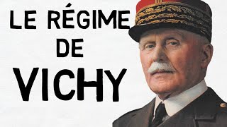 Le régime de Vichy 19401944 [upl. by Adnawed217]