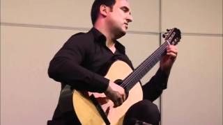 TAMPALINI plays Domeniconi Koyunbaba [upl. by Tews]