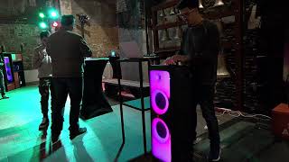 JBL PARTYBOX 1000 GREAT DJ PAD PERFORMACE [upl. by Ellenahs]