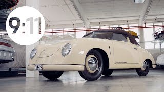 911 Magazine Episode 13 The Gmünd Porsche [upl. by Notlim228]