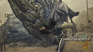 Monster Hunter Wilds  Launch Trailer [upl. by Galven]