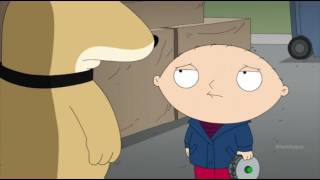 Family Guy  Stewie Saves Brian [upl. by Medlin]